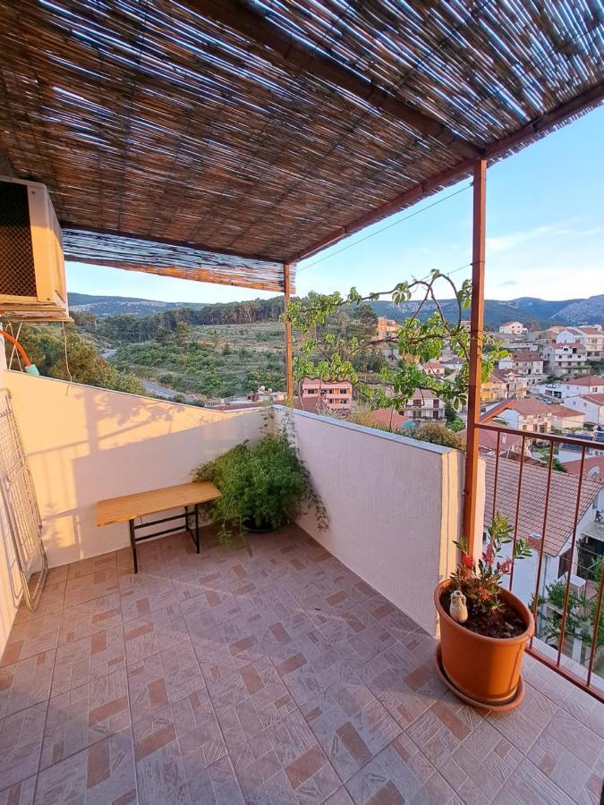 Apartment Sea View Jelsa  Exterior foto